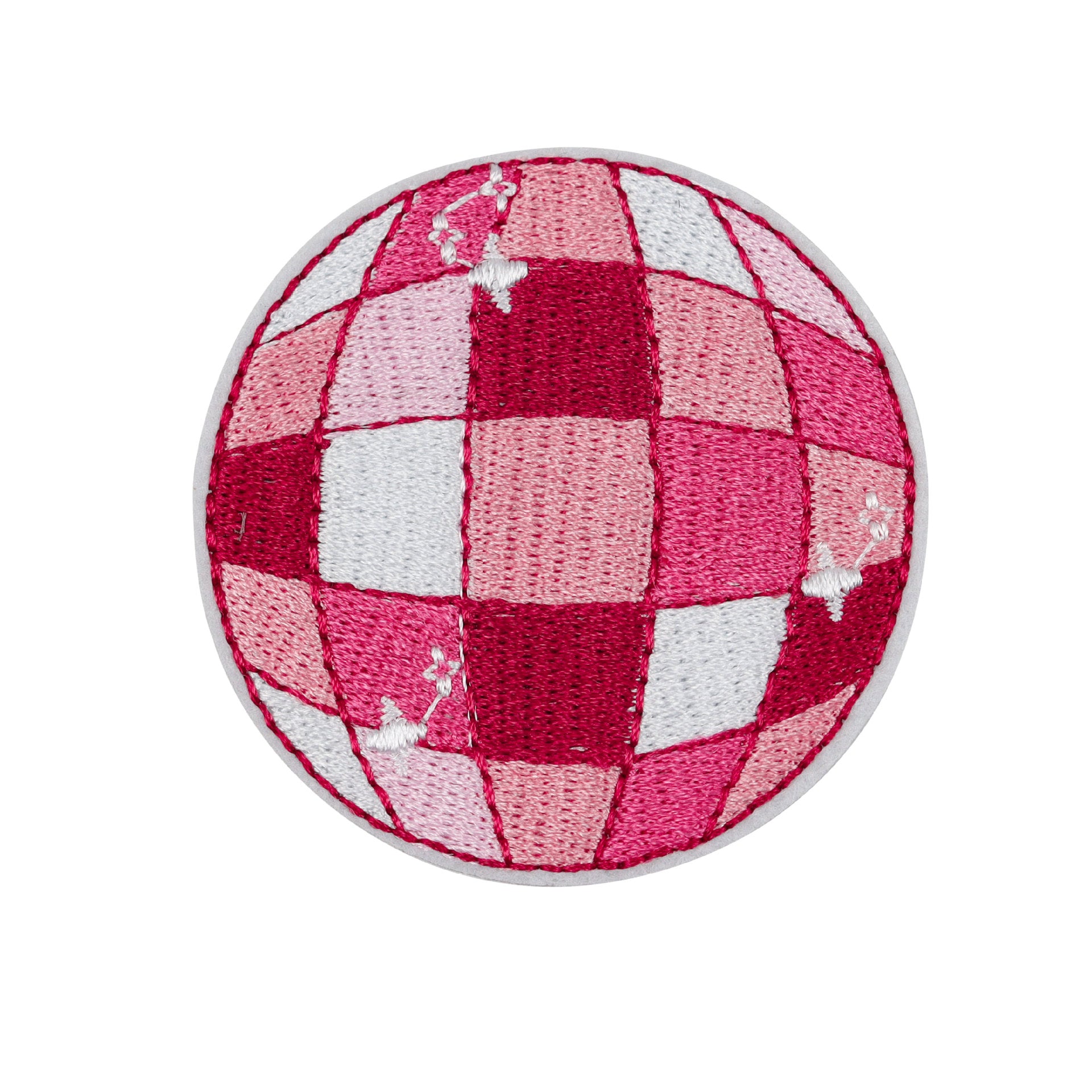 Wholesale Sweet Western-style Embroidered Applique